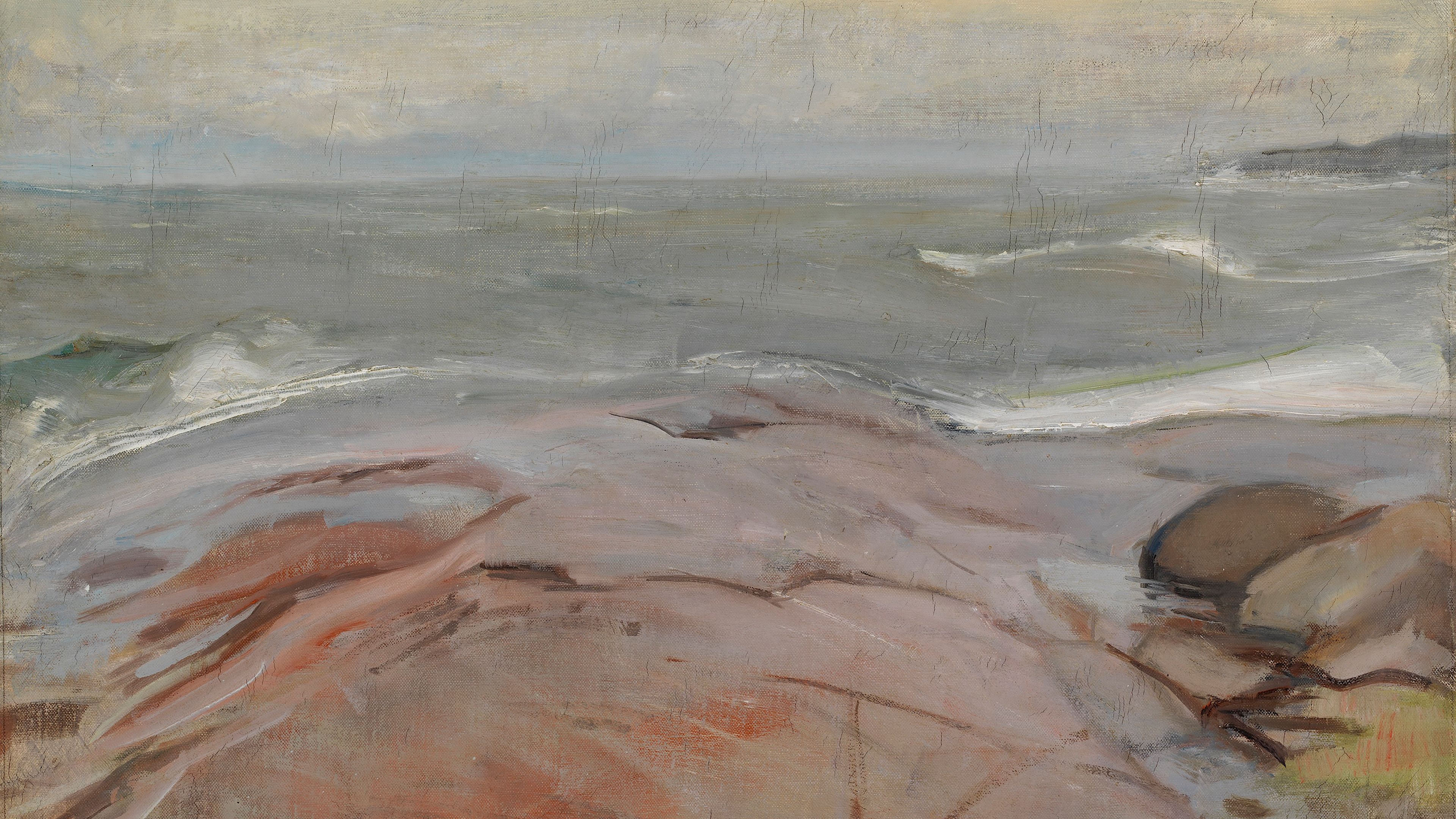 Granite and Tide